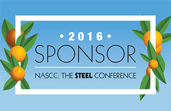 STRUMIS Sponsors the NASCC Steel Conference 2016