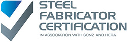 New Zealand Steel Fabricator Certification Scheme