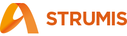 STRUMIS logo