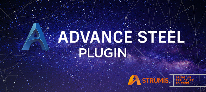 Advance Steel Plugin