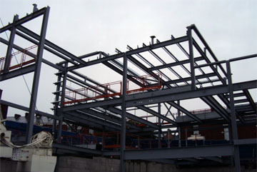 Leach Structural Steelwork Ltd