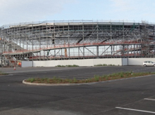 Derby - New multipurpose sports arena