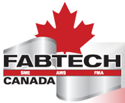 STRUMIS LTD exhibit at FABTECH Canada