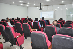 STRUMIS and the Maak Training Centre in Saudi Arabia