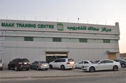 AceCad partners with Maak Training Centre in Saudi Arabia