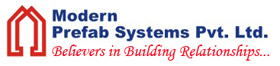 Modern Prefab Systems Pvt. Ltd. select STRUMIS