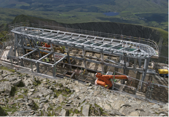 STRUMIS deliver the highest project in England and Wales