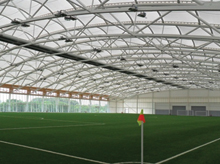 St George's Park – National football park, Burton upon Trent