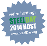 We're at SteelDay & You're Invited