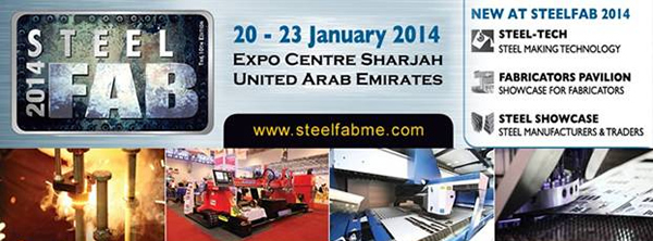 Dedicated Seminar at SteelFab 2014