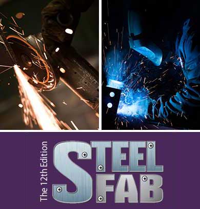 STRUMIS at SteelFab 2016