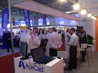 SteelFab Middle East Success