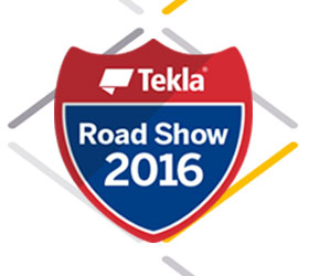 STRUMIS Partnering with the Tekla Structures Road Show in Atlanta, US