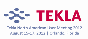 Gold Sponsors of the Tekla North American User Meeting