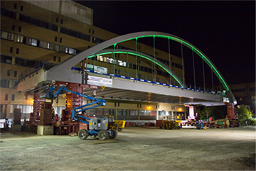 Cleveland Bridge UK